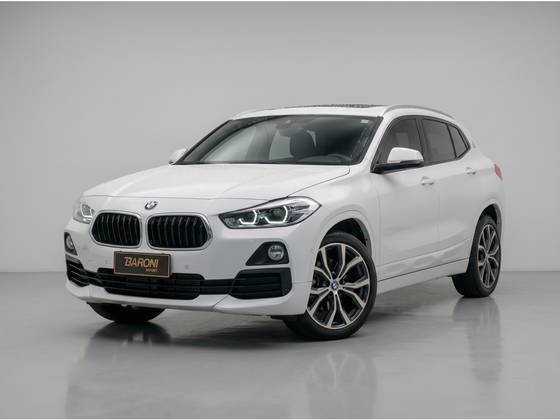 BMW X2 2.0 16V TURBO ACTIVEFLEX SDRIVE20I GP STEPTRONIC BMW X2 2.0 16V TURBO ACTIVEFLEX SDRIVE20I GP STEPTRONIC